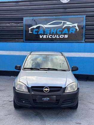 CHEVROLET CELTA 1.0 MPFI VHC LIFE 8V FLEX 2P MANUAL