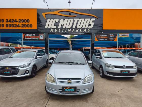 CHEVROLET CELTA 1.0 MPFI VHCE LIFE 8V FLEX 4P MANUAL