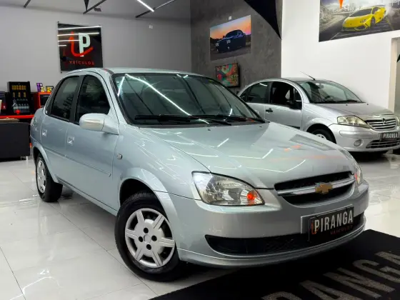 CHEVROLET CLASSIC 1.0 MPFI LS 8V FLEX 4P MANUAL