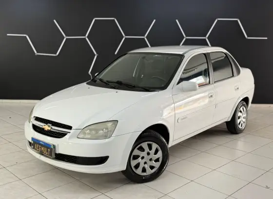 CHEVROLET CLASSIC 1.0 MPFI LS 8V FLEX 4P MANUAL