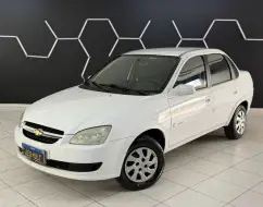 CHEVROLET CLASSIC 1.0 MPFI LS 8V FLEX 4P MANUAL CHEVROLET CLASSIC 1.0 MPFI LS 8V FLEX 4P MANUAL