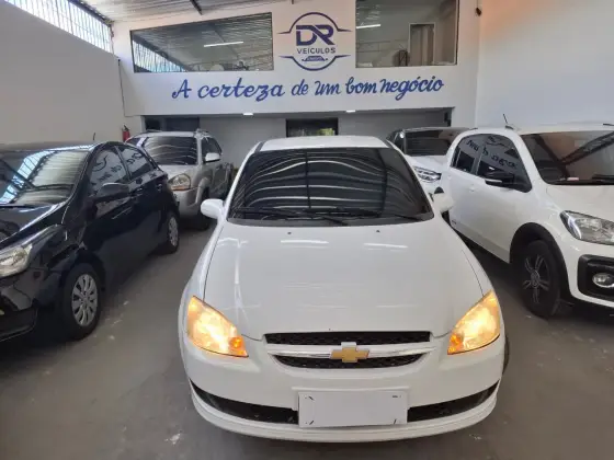 CHEVROLET CLASSIC 1.0 MPFI LS 8V FLEX 4P MANUAL