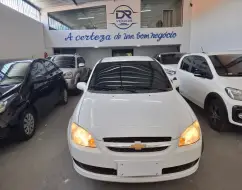 CHEVROLET CLASSIC 1.0 MPFI LS 8V FLEX 4P MANUAL CHEVROLET CLASSIC 1.0 MPFI LS 8V FLEX 4P MANUAL