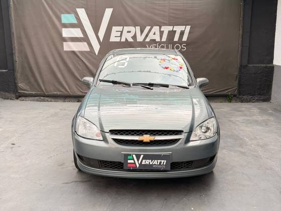 CHEVROLET CLASSIC 1.0 MPFI LS 8V FLEX 4P MANUAL