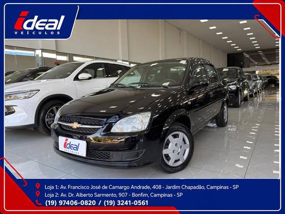 CHEVROLET CLASSIC 1.0 MPFI LS 8V FLEX 4P MANUAL