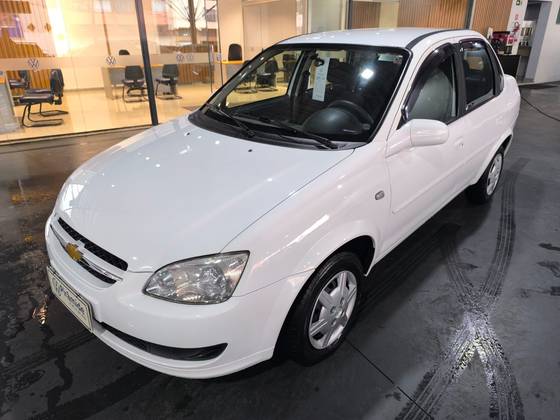 CHEVROLET CLASSIC 1.0 MPFI LS 8V FLEX 4P MANUAL