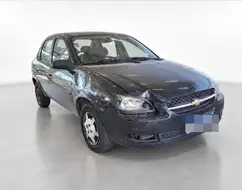 CHEVROLET CLASSIC 1.0 MPFI LS 8V FLEX 4P MANUAL CHEVROLET CLASSIC 1.0 MPFI LS 8V FLEX 4P MANUAL