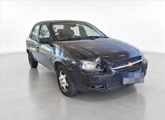 CHEVROLET CLASSIC 1.0 MPFI LS 8V FLEX 4P MANUAL