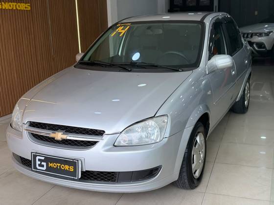 CHEVROLET CLASSIC 1.0 MPFI LS 8V FLEX 4P MANUAL