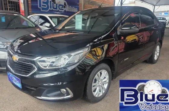 CHEVROLET COBALT 1.8 MPFI LTZ 8V FLEX 4P AUTOMÁTICO