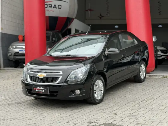 CHEVROLET COBALT 1.8 MPFI LTZ 8V FLEX 4P AUTOMÁTICO