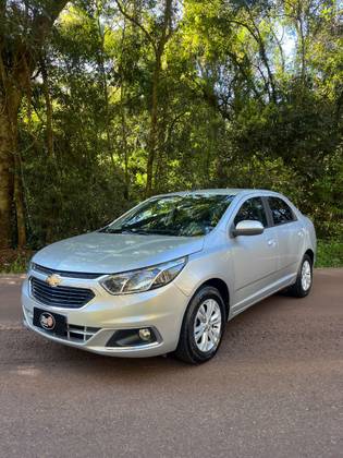 CHEVROLET COBALT 1.4 MPFI LT 8V FLEX 4P MANUAL