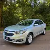 CHEVROLET COBALT 1.4 MPFI LT 8V FLEX 4P MANUAL CHEVROLET COBALT 1.4 MPFI LT 8V FLEX 4P MANUAL