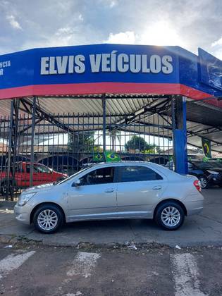 CHEVROLET COBALT 1.4 MPFI LTZ 8V FLEX 4P MANUAL