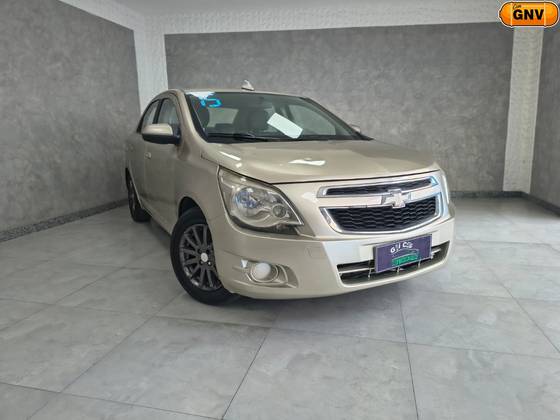 CHEVROLET COBALT 1.4 MPFI LTZ 8V FLEX 4P MANUAL