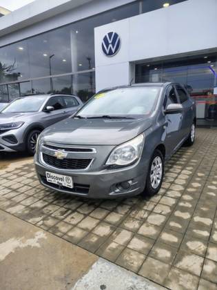 CHEVROLET COBALT 1.4 SFI LT 8V FLEX 4P MANUAL