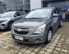 CHEVROLET COBALT 1.4 SFI LT 8V FLEX 4P MANUAL CHEVROLET COBALT 1.4 SFI LT 8V FLEX 4P MANUAL