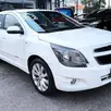CHEVROLET COBALT 1.4 SFI LT 8V FLEX 4P MANUAL CHEVROLET COBALT 1.4 SFI LT 8V FLEX 4P MANUAL
