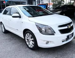 CHEVROLET COBALT 1.4 SFI LT 8V FLEX 4P MANUAL CHEVROLET COBALT 1.4 SFI LT 8V FLEX 4P MANUAL