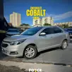 CHEVROLET COBALT 1.8 MPFI LTZ 8V FLEX 4P AUTOMÁTICO CHEVROLET COBALT 1.8 MPFI LTZ 8V FLEX 4P AUTOMÁTICO