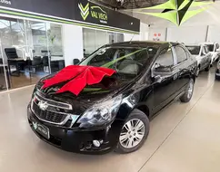 CHEVROLET COBALT 1.8 MPFI LTZ 8V FLEX 4P AUTOMÁTICO CHEVROLET COBALT 1.8 MPFI LTZ 8V FLEX 4P AUTOMÁTICO