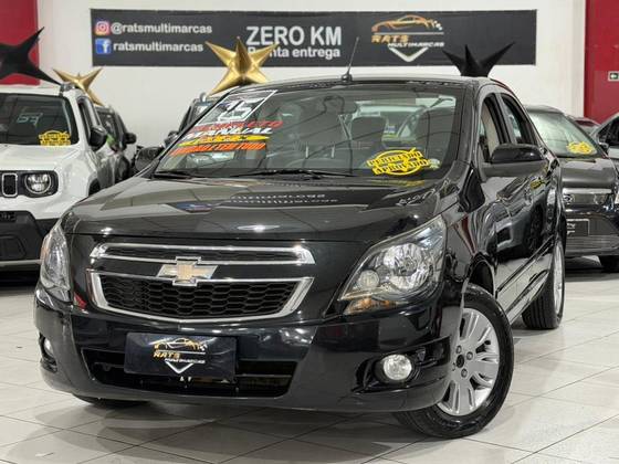 CHEVROLET COBALT 1.8 MPFI LTZ 8V FLEX 4P MANUAL
