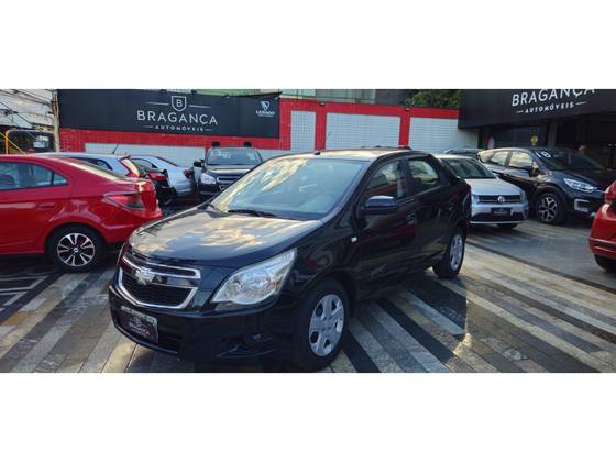 CHEVROLET COBALT 1.8 SFI LT 8V FLEX 4P AUTOMÁTICO