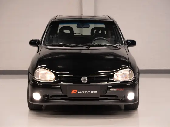CHEVROLET CORSA 1.6 SFI GSI 16V GASOLINA 2P MANUAL