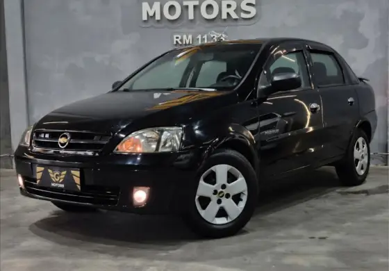 CHEVROLET CORSA 1.8 MPFI PREMIUM SEDAN 8V FLEX 4P MANUAL