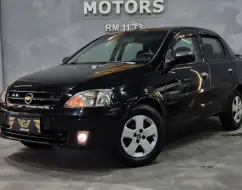 CHEVROLET CORSA 1.8 MPFI PREMIUM SEDAN 8V FLEX 4P MANUAL CHEVROLET CORSA 1.8 MPFI PREMIUM SEDAN 8V FLEX 4P MANUAL