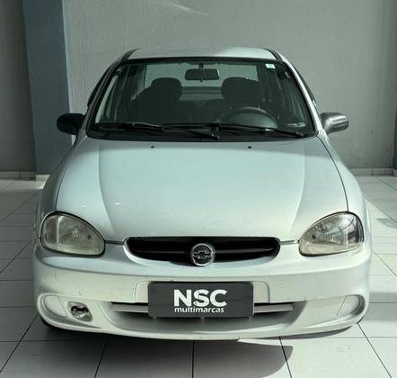 CHEVROLET CORSA 1.0 MPFI 8V GASOLINA 4P MANUAL