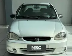 CHEVROLET CORSA 1.0 MPFI 8V GASOLINA 4P MANUAL CHEVROLET CORSA 1.0 MPFI 8V GASOLINA 4P MANUAL