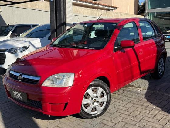 CHEVROLET CORSA 1.0 MPFI JOY 8V FLEX 4P MANUAL