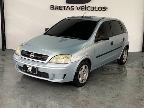 CHEVROLET CORSA 1.0 MPFI MAXX 8V FLEX 4P MANUAL