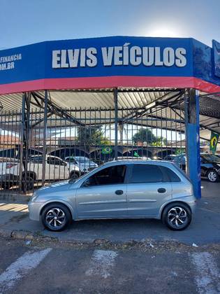 CHEVROLET CORSA 1.4 MPFI MAXX 8V FLEX 4P MANUAL