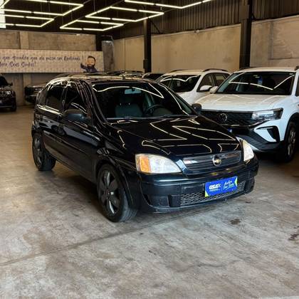 CHEVROLET CORSA 1.4 MPFI MAXX 8V FLEX 4P MANUAL
