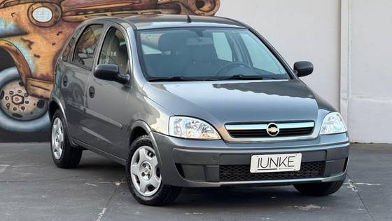 CHEVROLET CORSA 1.4 MPFI MAXX 8V FLEX 4P MANUAL
