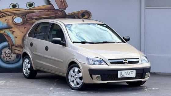 CHEVROLET CORSA 1.4 MPFI MAXX 8V FLEX 4P MANUAL