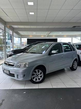 CHEVROLET CORSA 1.4 MPFI MAXX 8V FLEX 4P MANUAL