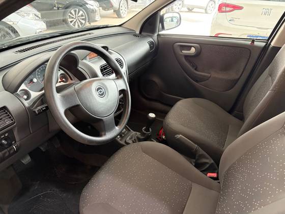 CHEVROLET CORSA 1.4 MPFI PREMIUM 8V FLEX 4P MANUAL