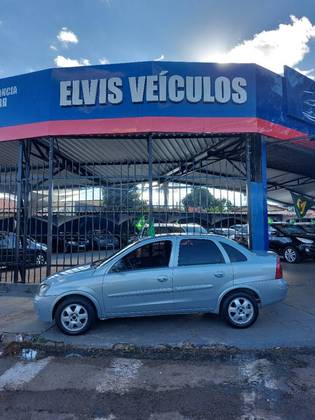 CHEVROLET CORSA 1.4 MPFI PREMIUM SEDAN 8V FLEX 4P MANUAL
