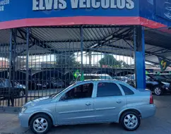 CHEVROLET CORSA 1.4 MPFI PREMIUM SEDAN 8V FLEX 4P MANUAL CHEVROLET CORSA 1.4 MPFI PREMIUM SEDAN 8V FLEX 4P MANUAL