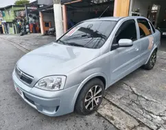 CHEVROLET CORSA 1.4 MPFI PREMIUM SEDAN 8V FLEX 4P MANUAL CHEVROLET CORSA 1.4 MPFI PREMIUM SEDAN 8V FLEX 4P MANUAL