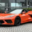 CHEVROLET CORVETTE 6.2 V8 LT1 GASOLINA STINGRAY CONVERSIVEL AUTOMÁTICO CHEVROLET CORVETTE 6.2 V8 LT1 GASOLINA STINGRAY CONVERSIVEL AUTOMÁTICO
