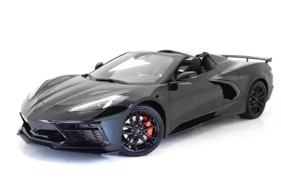 CHEVROLET CORVETTE 6.2 V8 LT2 GASOLINA STINGRAY CONVERSIVEL AUTOMÁTICO