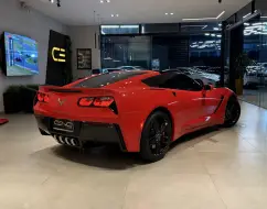 CHEVROLET CORVETTE 6.2 V8 LT3 GASOLINA STINGRAY AUTOMÁTICO CHEVROLET CORVETTE 6.2 V8 LT3 GASOLINA STINGRAY AUTOMÁTICO