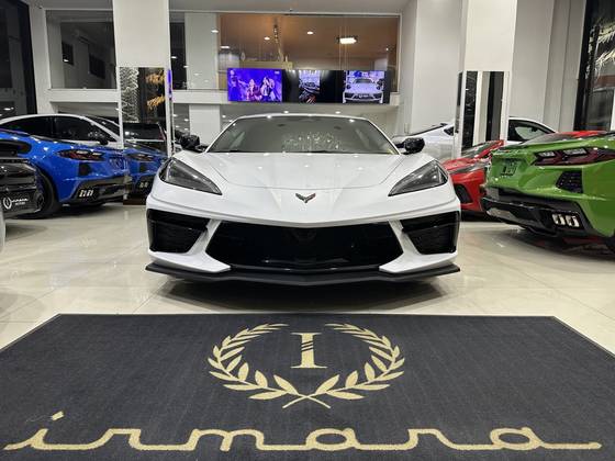 CHEVROLET CORVETTE 6.2 V8 LT1 GASOLINA STINGRAY AUTOMÁTICO