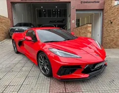 CHEVROLET CORVETTE 6.2 V8 LT1 GASOLINA STINGRAY CONVERSIVEL AUTOMÁTICO CHEVROLET CORVETTE 6.2 V8 LT1 GASOLINA STINGRAY CONVERSIVEL AUTOMÁTICO