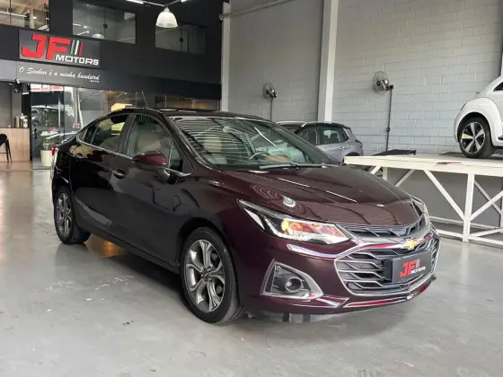 CHEVROLET CRUZE 1.4 TURBO FLEX PREMIER AUTOMÁTICO