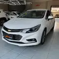 CHEVROLET CRUZE 1.4 TURBO LTZ 16V FLEX 4P AUTOMÁTICO CHEVROLET CRUZE 1.4 TURBO LTZ 16V FLEX 4P AUTOMÁTICO